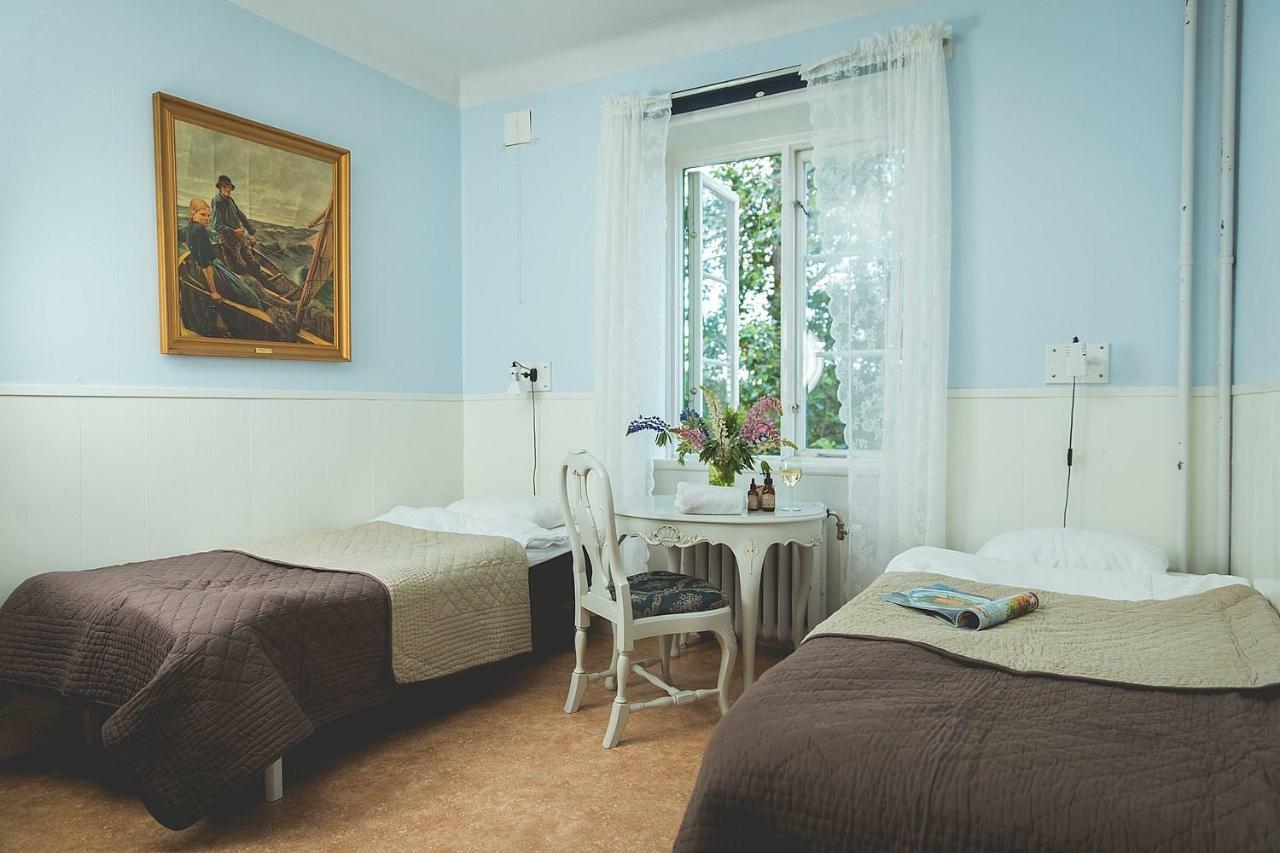 Raefsnaesgardens Vaerdshus Ludvika Dış mekan fotoğraf