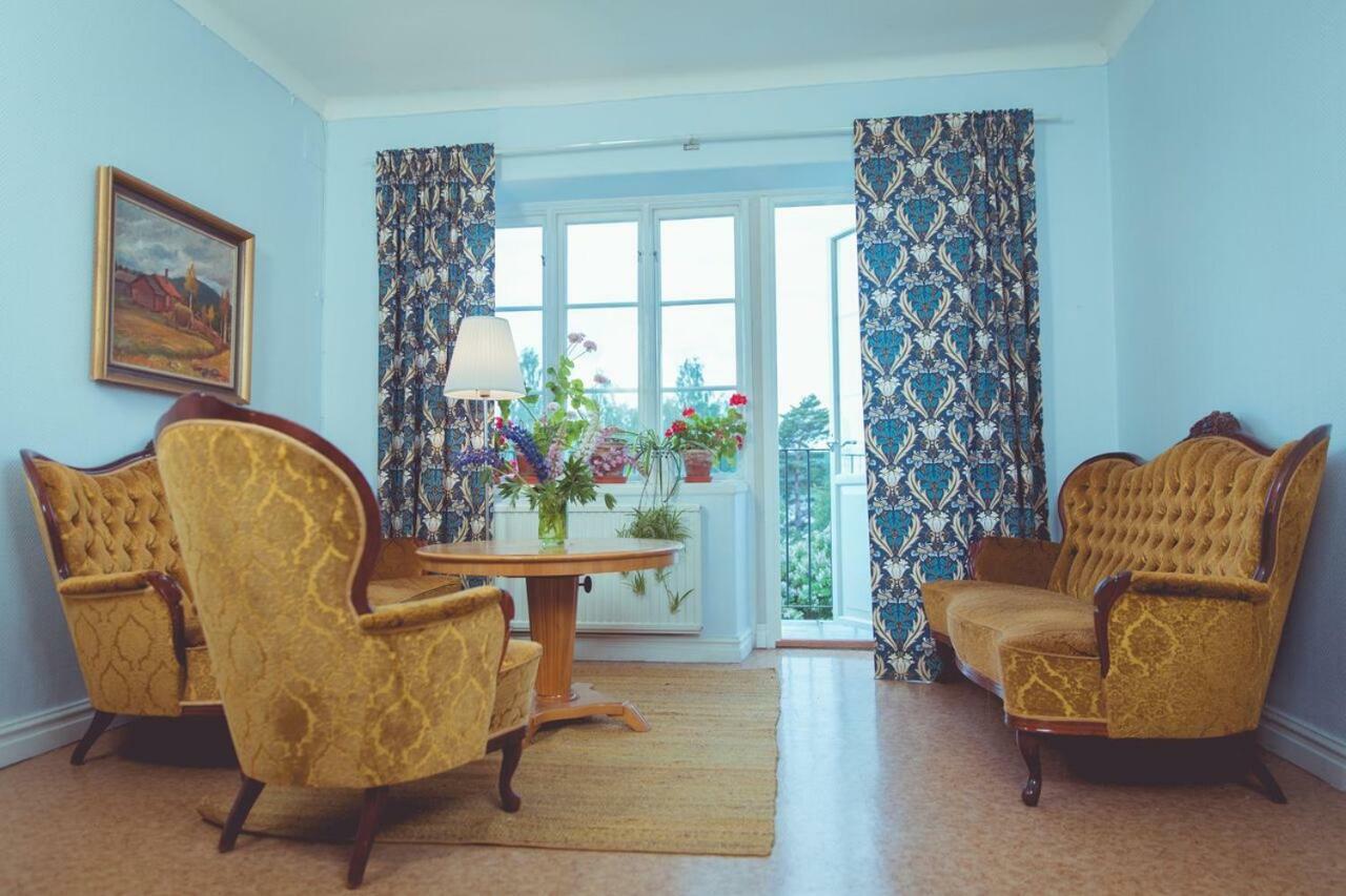 Raefsnaesgardens Vaerdshus Ludvika Dış mekan fotoğraf